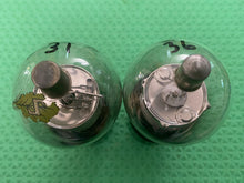Load image into Gallery viewer, 2 US-Made 24 224 Vacuum Tubes Globe Balloon Mesh Plate Lot Of Two
