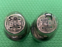 Load image into Gallery viewer, Matched Pair RCA Radiotron Number / Type 76 #76 Vacuum Tubes
