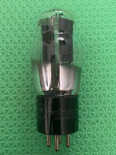 Load image into Gallery viewer, Westinghouse Number / Type 80 #80 Vacuum Tube Rectifier Black Plate Shoulder ST Shape
