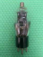 Load image into Gallery viewer, RCA Number Type 38 #38 Vacuum Tube Engraved Base Shoulder Shape NOS NIB
