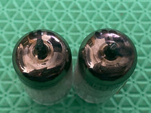 Load image into Gallery viewer, Matched Pair RCA 5879 Vacuum Tubes NOS-Testing
