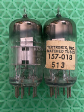 Load image into Gallery viewer, Matched Pair RCA 5879 Vacuum Tubes NOS-Testing
