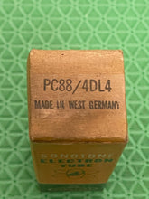 Load image into Gallery viewer, Telefunken PC88 4DL4 Vacuum Tube Gold Pin NOS NIB
