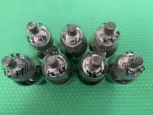 Load image into Gallery viewer, 7 US-Made 7B7 Vacuum Tubes Lot Of Seven
