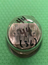 Load image into Gallery viewer, Raytheon 6E6 Vacuum Tube Dual Triode
