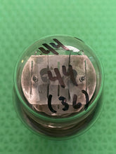 Load image into Gallery viewer, Raytheon 6E6 Vacuum Tube Dual Triode

