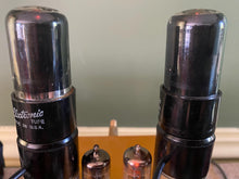 Load image into Gallery viewer, Pair Sylvania 245 Vacuum Tubes
