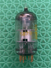 Load image into Gallery viewer, Radio Shack Realistic Lifetime Gold Pin 5879 Vacuum Tube NOS-Testing
