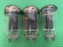 Load image into Gallery viewer, 3 RCA 6JB5 / 6HE5 Vacuum Tubes NOS NIB Lot Of Three
