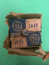 Load image into Gallery viewer, General Electric GE 1A4 1A4P Vacuum Tube NOS NIB
