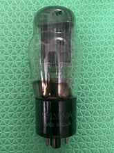 Load image into Gallery viewer, Sylvania 5V4 5V4GA Vacuum Tube Black Plate Rectifier
