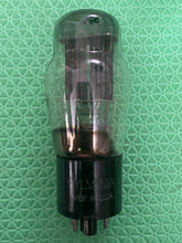 Load image into Gallery viewer, Sylvania 5V4 5V4GA Vacuum Tube Black Plate Rectifier
