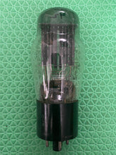 Load image into Gallery viewer, Sylvania 5V4 5V4GA Vacuum Tube Black Plate Rectifier
