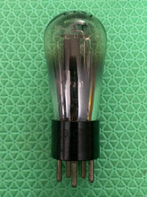 Load image into Gallery viewer, RCA Radiotron Number Type #37 37 #237 237 Vacuum Tube Globe Engraved Base
