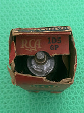Load image into Gallery viewer, RCA 1D5 1D5GP Vacuum Tube NOS NIB
