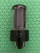 Load image into Gallery viewer, RCA 6AX5 6AX5GT Vacuum Tube Rectifier
