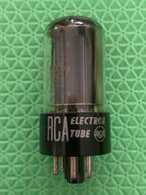 Load image into Gallery viewer, RCA 6AX5 6AX5GT Vacuum Tube Rectifier
