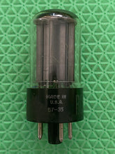 Load image into Gallery viewer, RCA 6AX5 6AX5GT Vacuum Tube Rectifier
