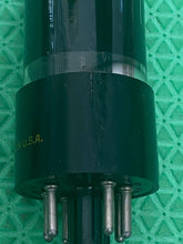 Load image into Gallery viewer, Matched Pair Ken-Rad 6V6 6V6GT 6P6 6P6P Vacuum Tubes Black Glass
