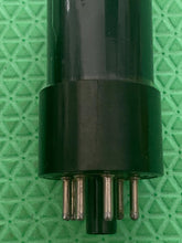 Load image into Gallery viewer, Matched Pair National Union NU 6V6 6V6GT Black Glass Vacuum Tubes NOS-Testing
