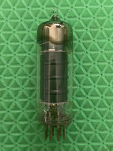 Load image into Gallery viewer, General Electric GE 6AQ5 Vacuum Tube NOS-Testing Black Plate
