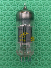 Load image into Gallery viewer, Sylvania 9LA6 Vacuum Tube Black Plate NOS NIB
