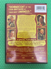 Load image into Gallery viewer, The Men Who Stare At Goats George Clooney Jeff Bridges Kevin Spacey DVD
