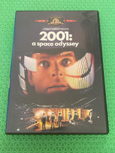 Load image into Gallery viewer, 2001: A Space Odyssey Stanley Kubrick DVD
