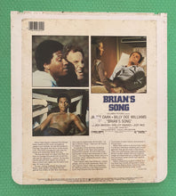 Load image into Gallery viewer, Brian's Song RCA Videodisc
