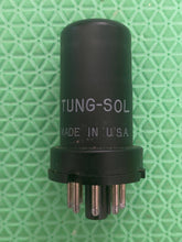 Load image into Gallery viewer, General Electric GE JANCG6SH7 6SH7 Vacuum Tube Milspec NOS NIB
