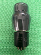 Load image into Gallery viewer, RCA 6F6 6F6G JAN6F6-G VT66A Milspec Vacuum Tube Shoulder ST Shape Gray And Silver Bottle
