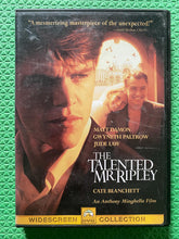 Load image into Gallery viewer, The Talented Mr. Ripley Widescreen DVD

