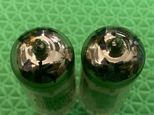Load image into Gallery viewer, Matched Pair Sovtek 6BQ5 EL84 Vacuum Tubes NOS-Testing
