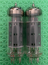 Load image into Gallery viewer, Matched Pair Sovtek 6BQ5 EL84 Vacuum Tubes NOS-Testing
