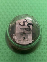 Load image into Gallery viewer, Sylvania 27 #27 Vacuum Tube Classic Oak Leaf Base Shoulder ST Variety
