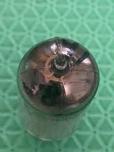 Load image into Gallery viewer, Amperex 12AX7 ECC83 Vacuum Tube Valve Early 1950s Welded Plate Large D Slanted Getter
