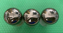 Load image into Gallery viewer, 3 RCA 6JB5 / 6HE5 Vacuum Tubes NOS NIB Lot Of Three
