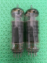 Load image into Gallery viewer, 2 Sovtek 6BQ5 EL84 Vacuum Tubes NOS-Testing Lot Of Two
