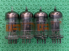 Load image into Gallery viewer, 5 RCA 12AZ7 12AZ7A Vacuum Tubes NOS NIB Lot Of Five
