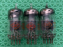 Load image into Gallery viewer, 3 CBS 12AV7 Vacuum Tubes NOS NIB Lot Of Three
