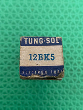 Load image into Gallery viewer, Tung-Sol 12BK5 Vacuum Tube NOS NIB
