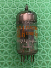Load image into Gallery viewer, Siemens 6AQ8 ECC85 Vacuum Tube
