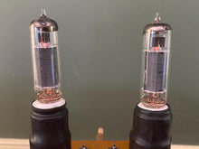 Load image into Gallery viewer, 3 NEC EL84 6BQ5 Vacuum Tubes Lot Of Three
