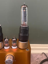 Load image into Gallery viewer, 3 NEC EL84 6BQ5 Vacuum Tubes Lot Of Three
