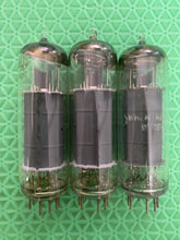 Load image into Gallery viewer, 3 NEC EL84 6BQ5 Vacuum Tubes Lot Of Three

