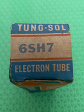 Load image into Gallery viewer, General Electric GE JANCG6SH7 6SH7 Vacuum Tube Milspec NOS NIB
