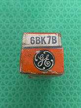 Load image into Gallery viewer, General Electricc GE 6BK7 6BK7B Vacuum Tube Valve NOS NIB For Your Schiit

