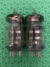Load image into Gallery viewer, Matched Pair Marshall 12AX7 ECC83 Triple Mica Vacuum Tubes
