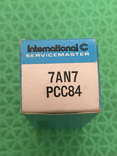 Load image into Gallery viewer, International Servicemaster 7AN7 PCC84 Vacuum Tube NOS NIB

