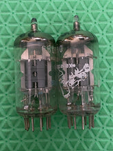 Load image into Gallery viewer, Matched Pair Amperex 6BL8 Vacuum Tubes 7199 Substitute
